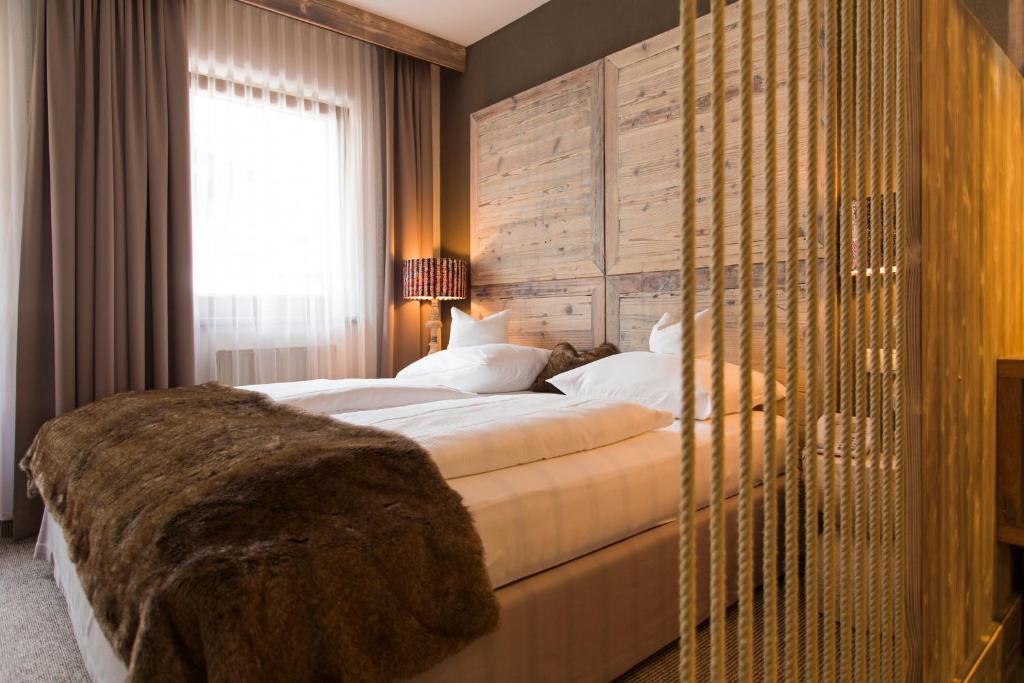 Standard Doppelzimmer mit Balkon
